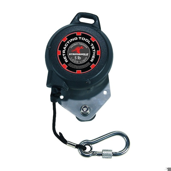 Guardian PURE SAFETY GROUP RETAIL PACKAGED 5LB RETRACTOR RET552RP-R - main